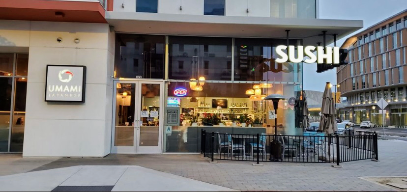 Umami Japanese Restaurant